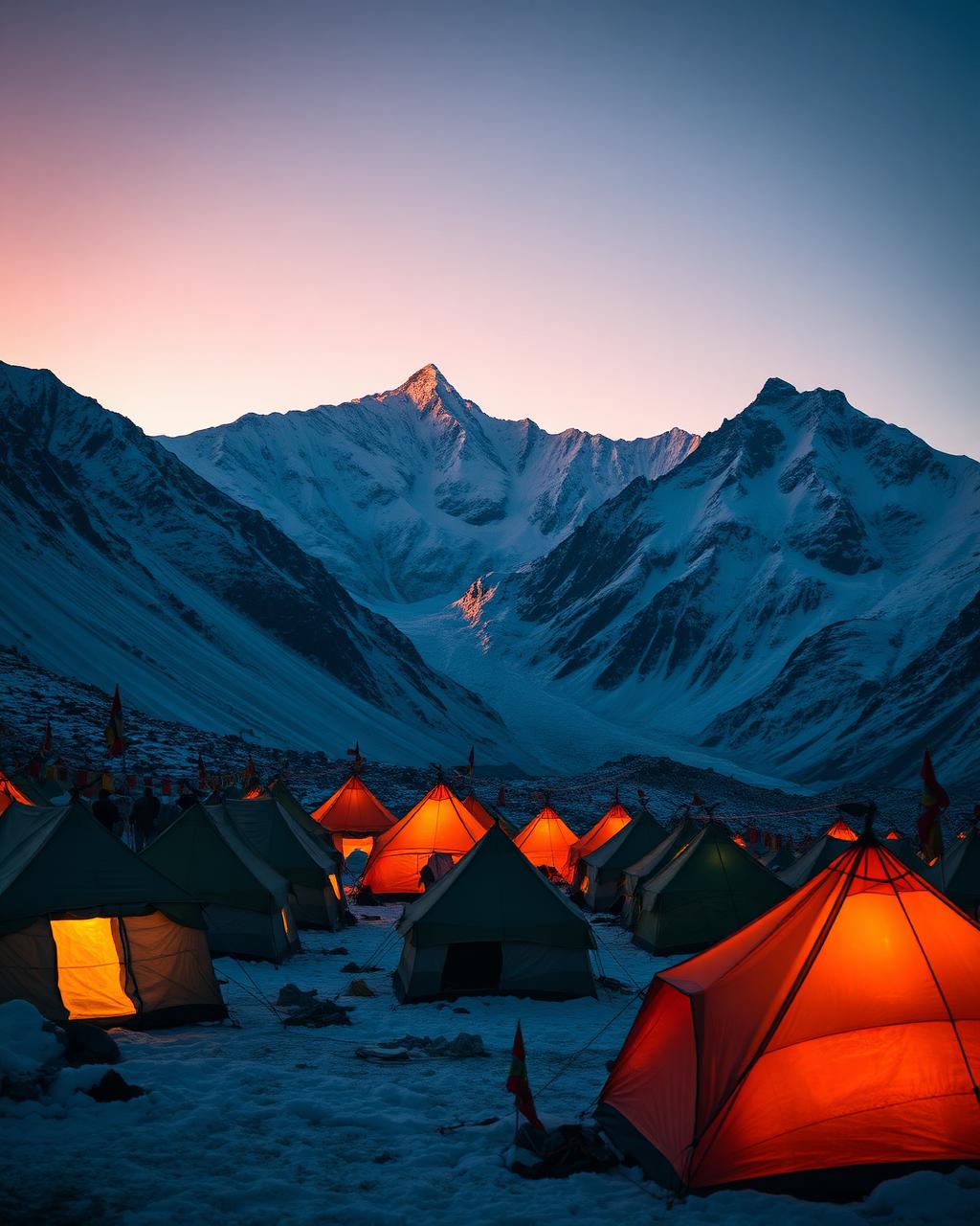 Everest Base Camp