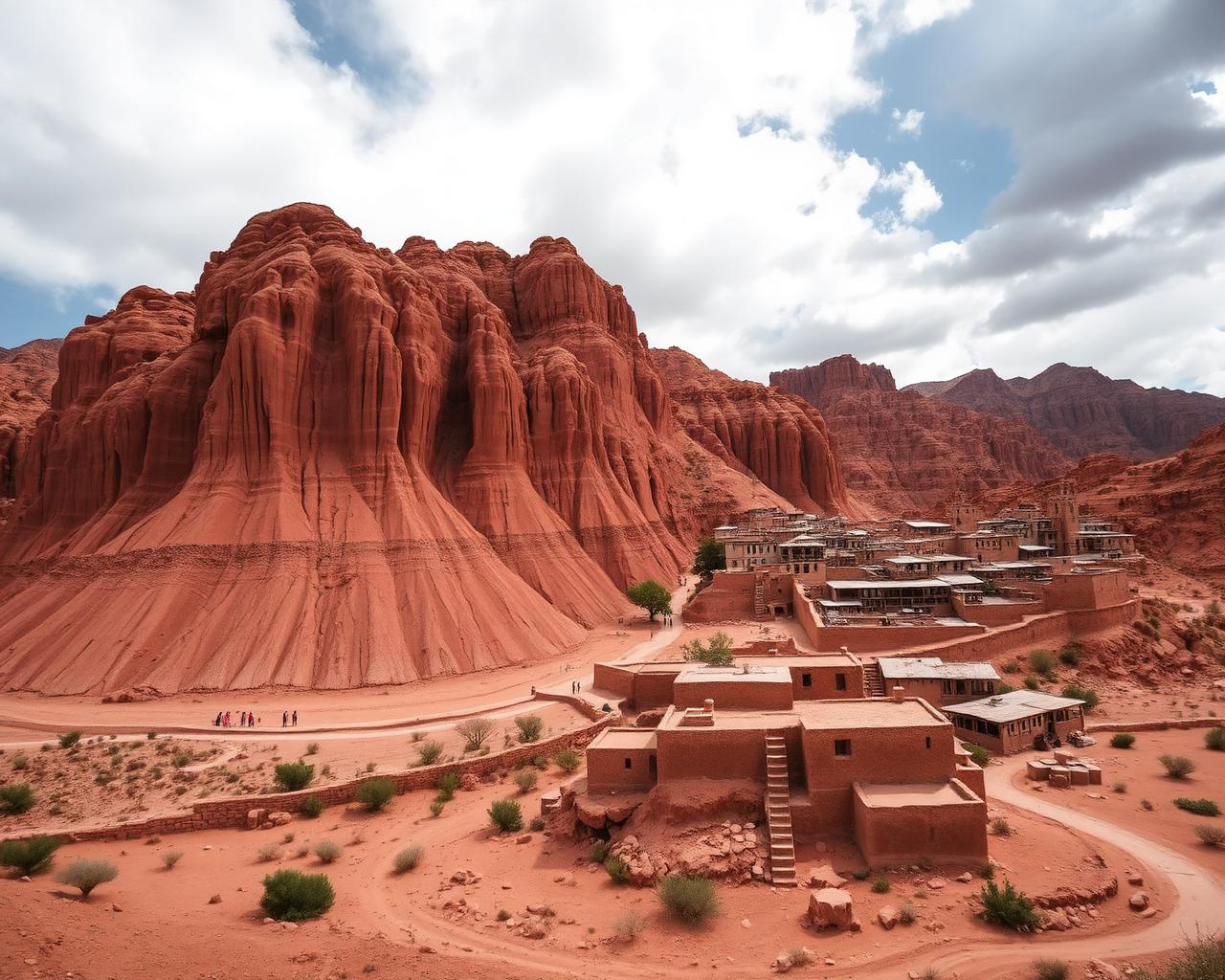 Upper Mustang