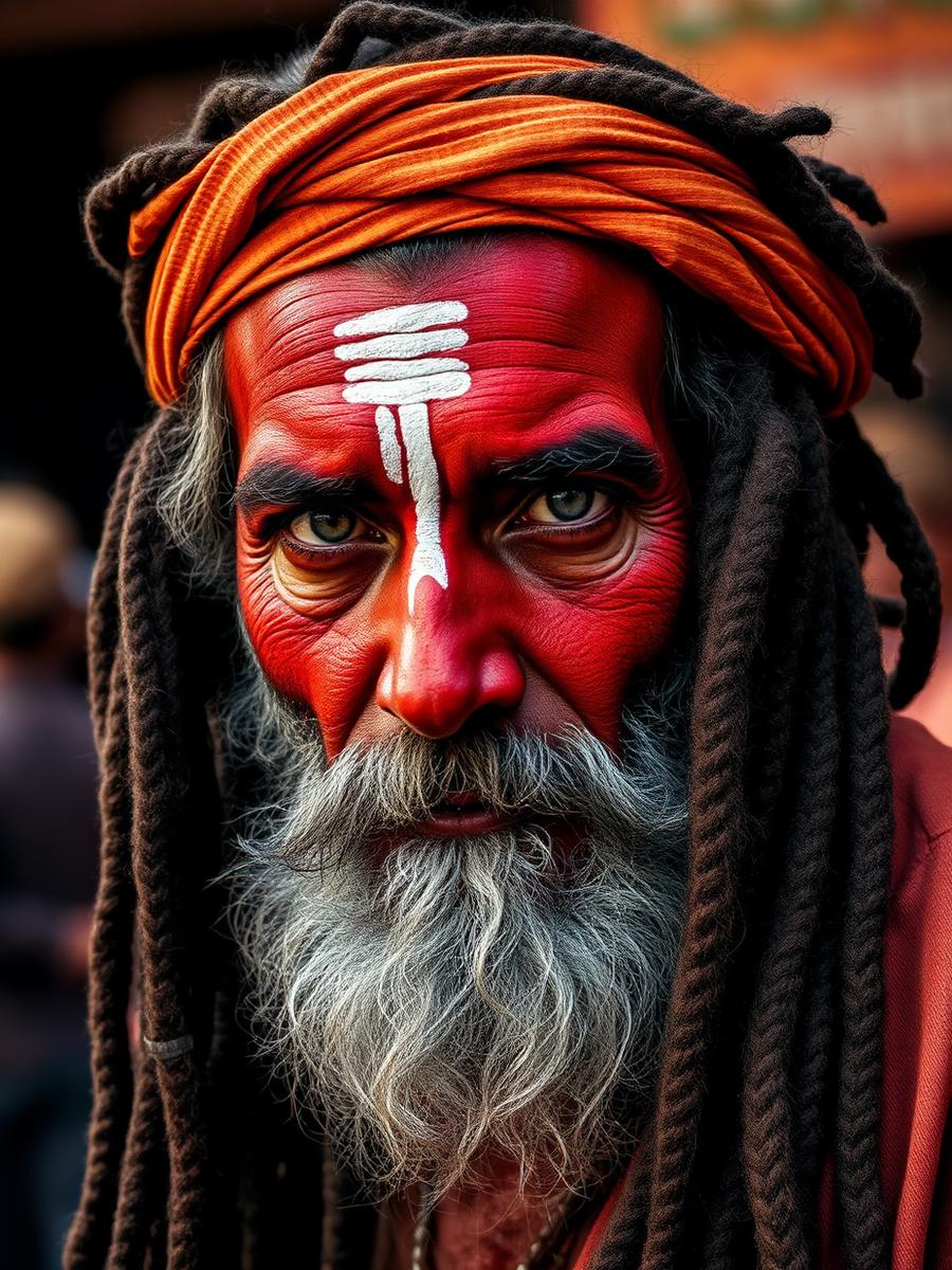 Pashupatinath sadhu