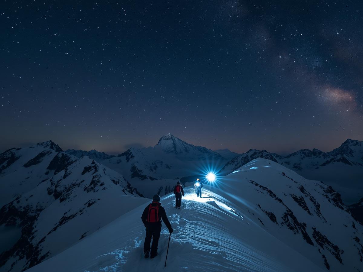 Summit night