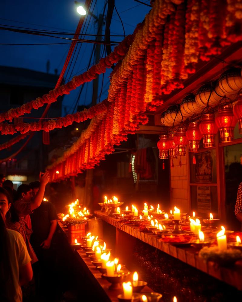 Tihar festival