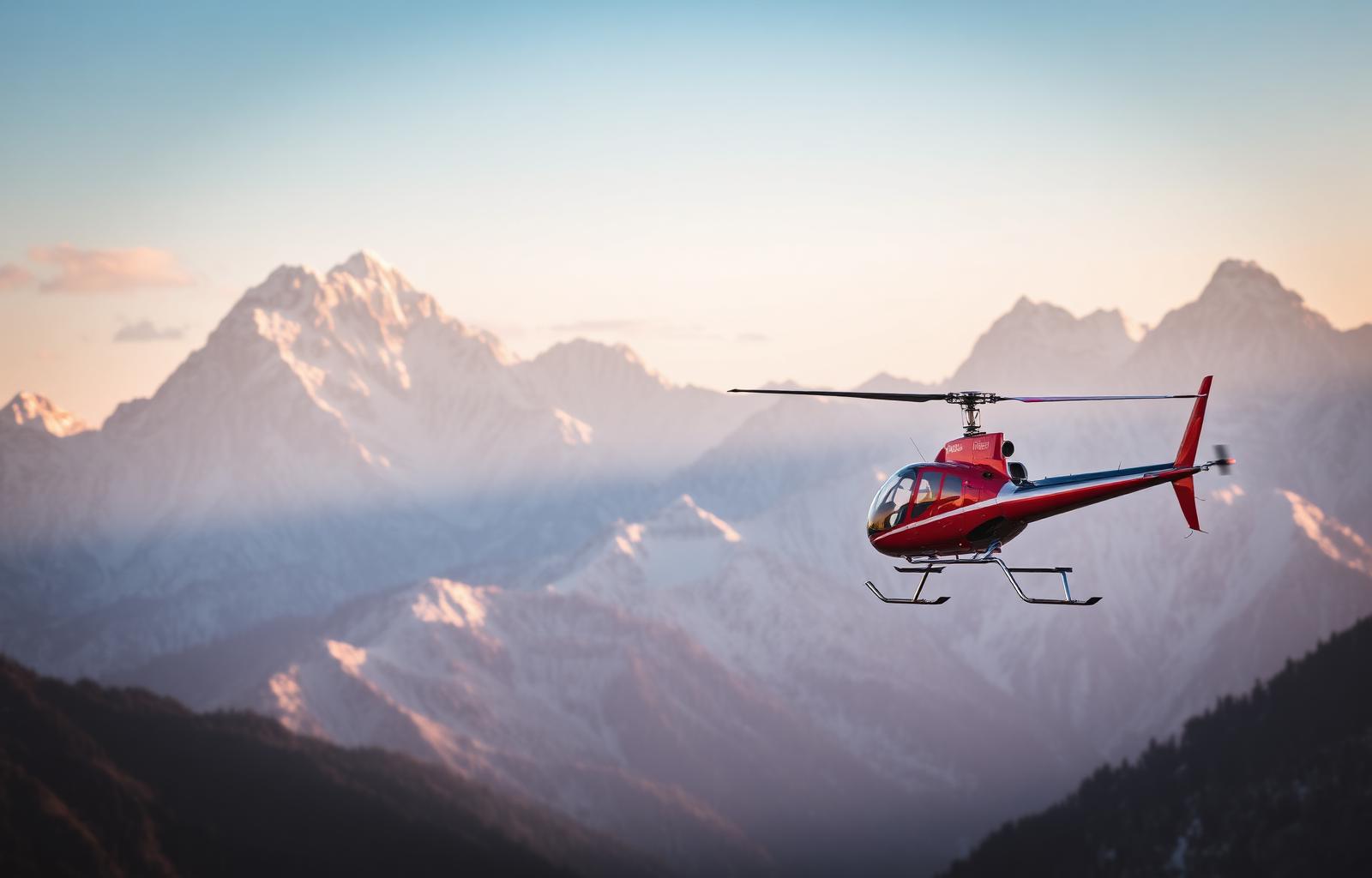 Private Helicopter