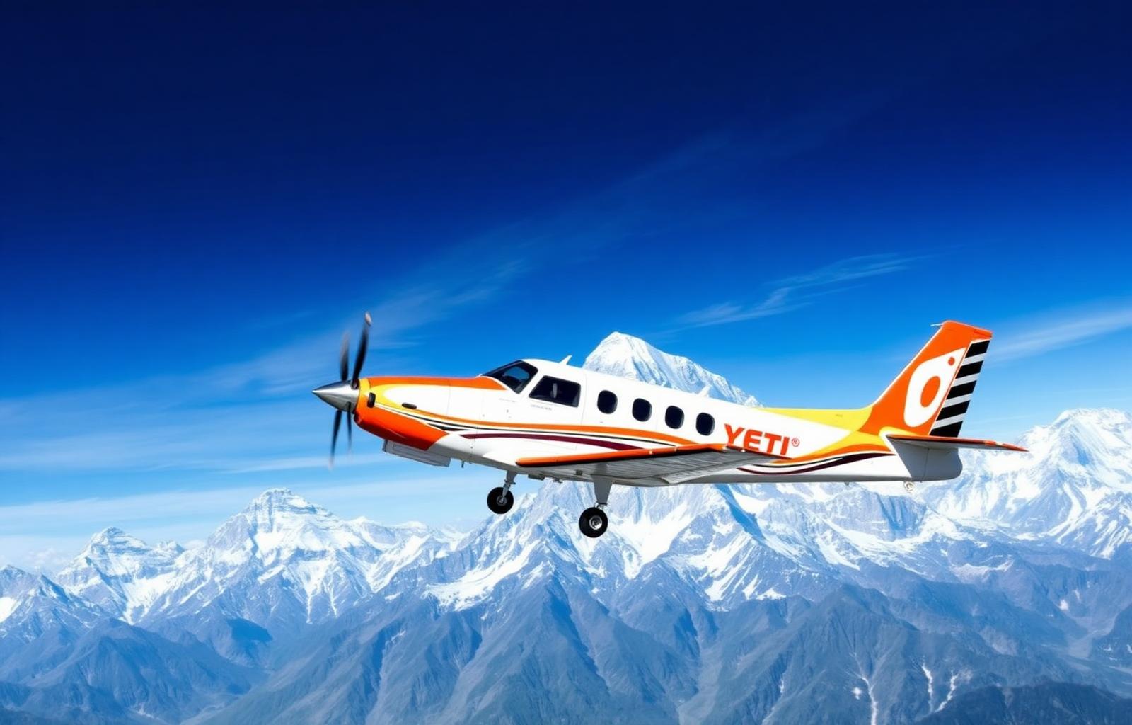Mountain Flights